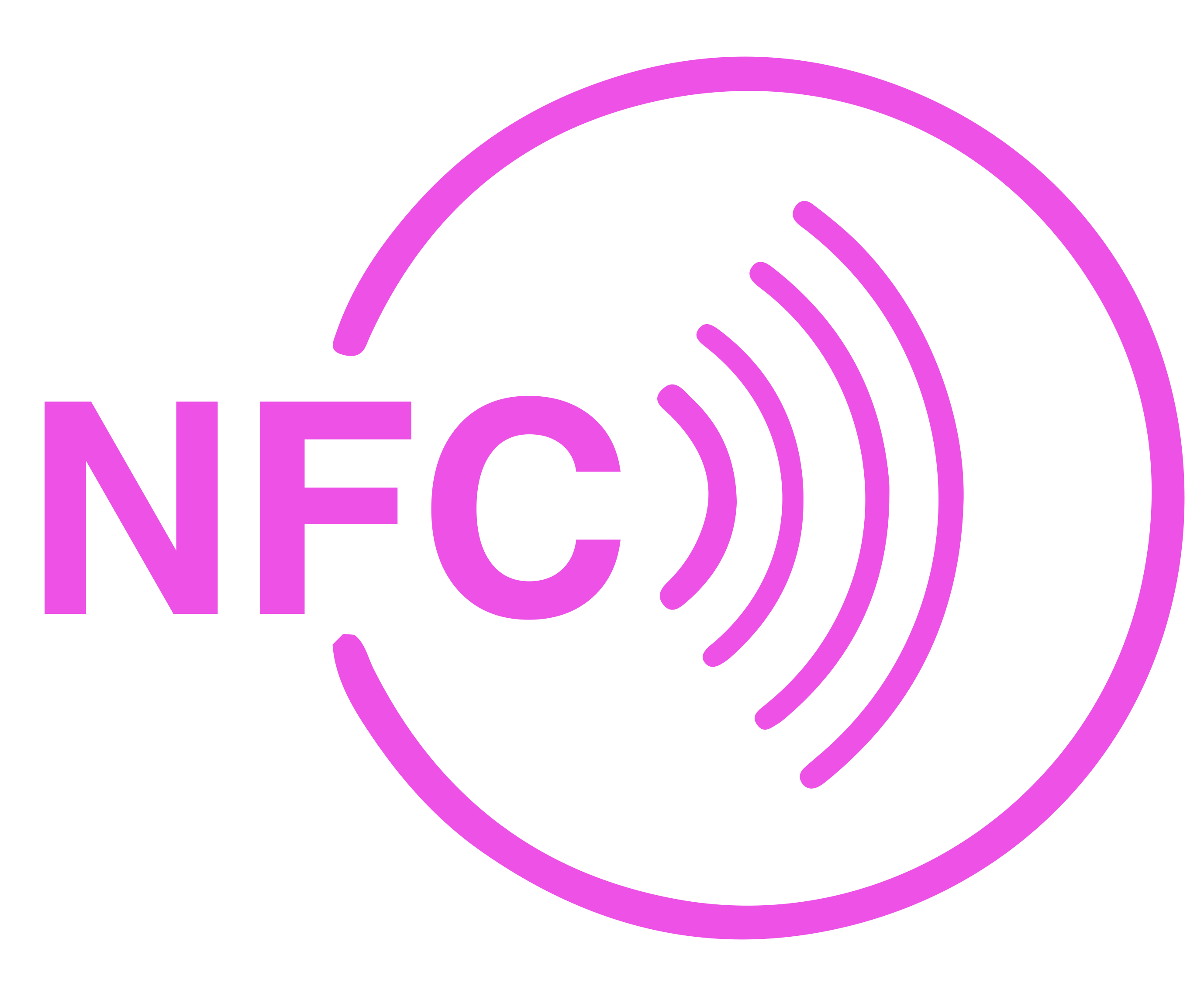 Icono NFC — paquete cashless CentralTicket