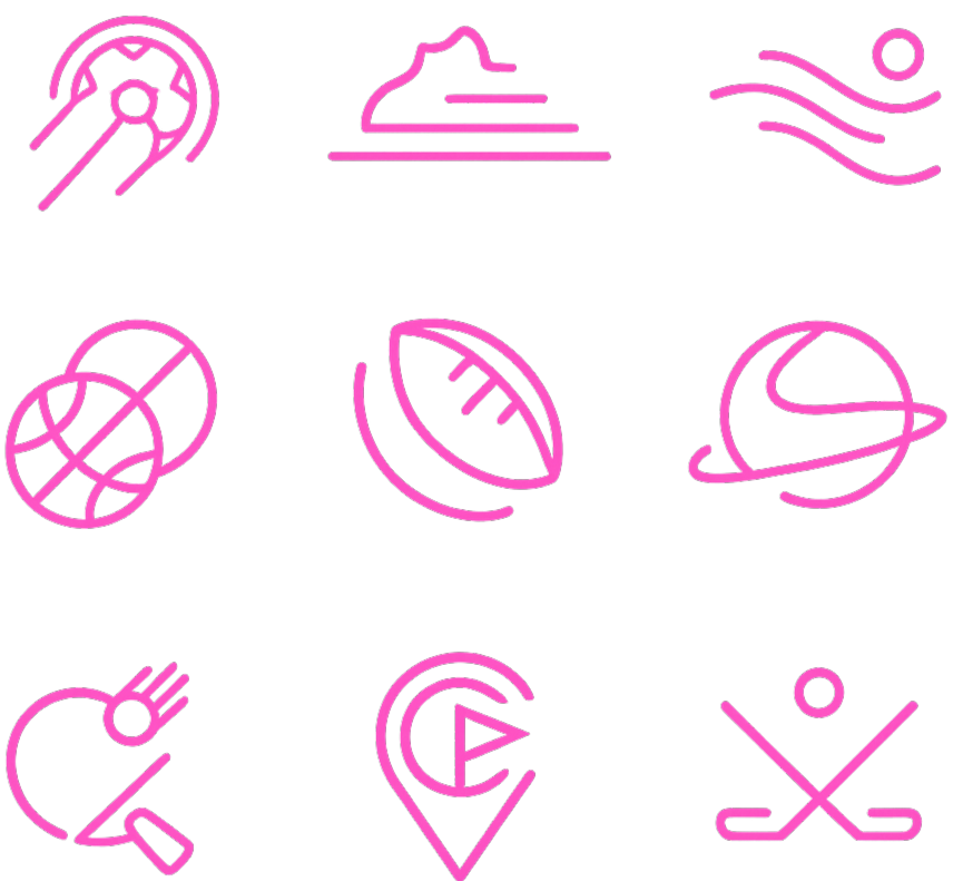 Logo Central Ticket Sports